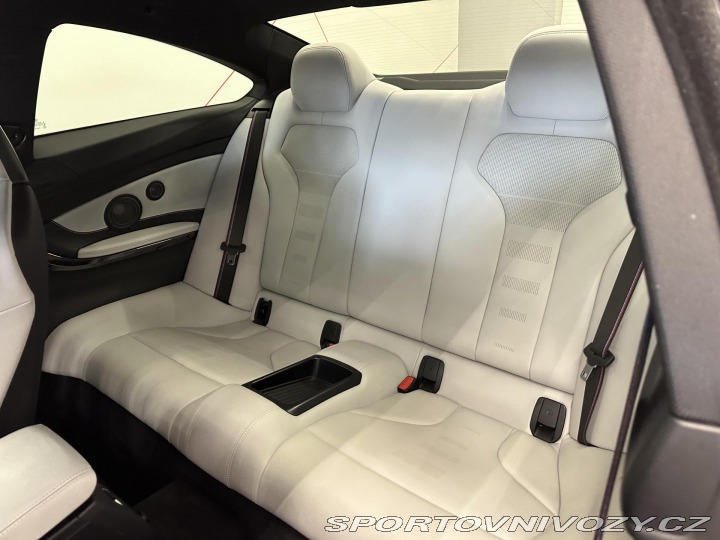 BMW M4 Competition*HUD*CZ*H/K*TO 2020