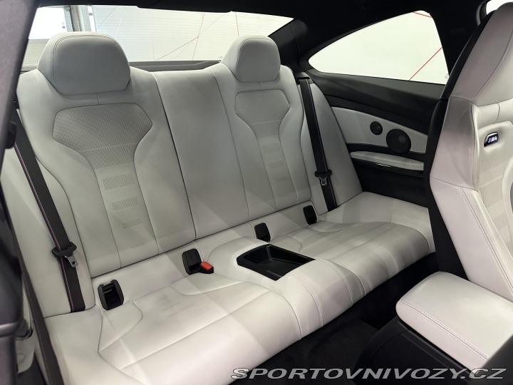 BMW M4 Competition*HUD*CZ*H/K*TO 2020