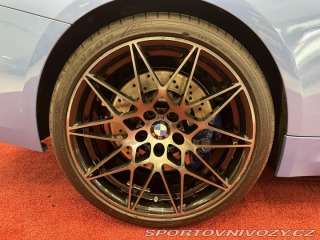 BMW M4 Competition*HUD*CZ*H/K*TO 2020