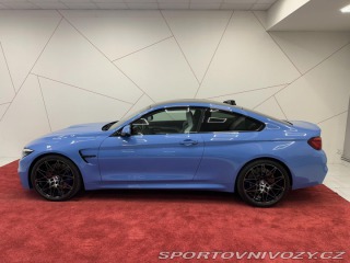 BMW M4 Competition*HUD*CZ*H/K*TO 2020