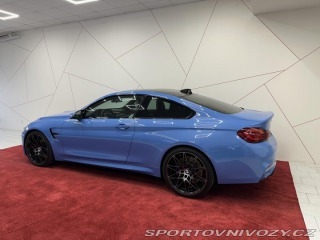 BMW M4 Competition*HUD*CZ*H/K*TO 2020