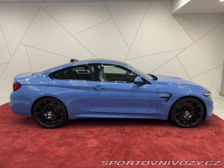 BMW M4 Competition*HUD*CZ*H/K*TO 2020