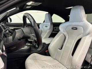 BMW M4 Competition*HUD*CZ*H/K*TO 2020