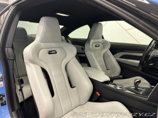 BMW M4 Competition*HUD*CZ*H/K*TO 2020