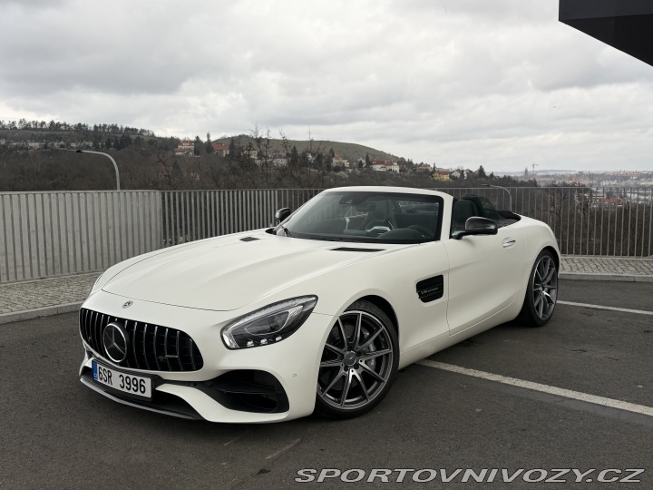 Mercedes-Benz AMG GT 2018
