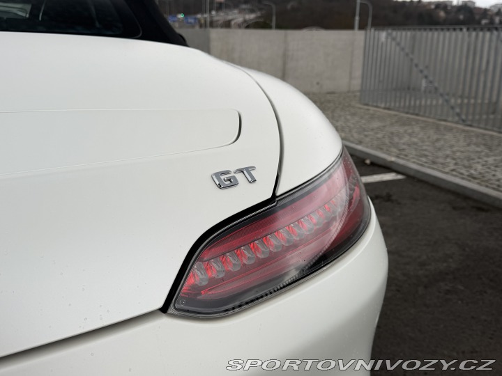 Mercedes-Benz AMG GT  2018