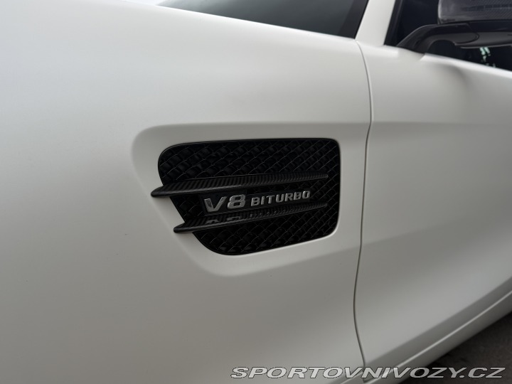Mercedes-Benz AMG GT  2018