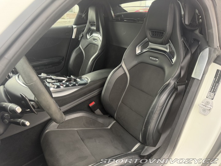 Mercedes-Benz AMG GT  2018