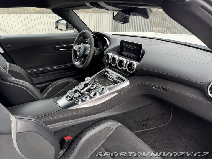 Mercedes-Benz AMG GT  2018