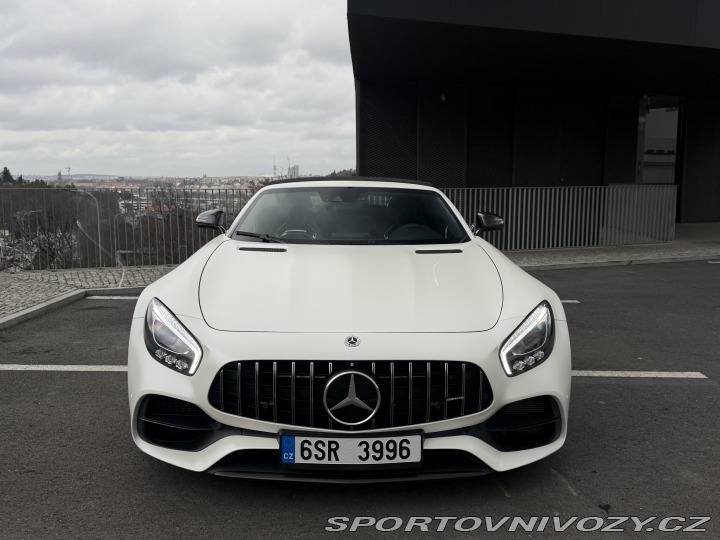 Mercedes-Benz AMG GT  2018