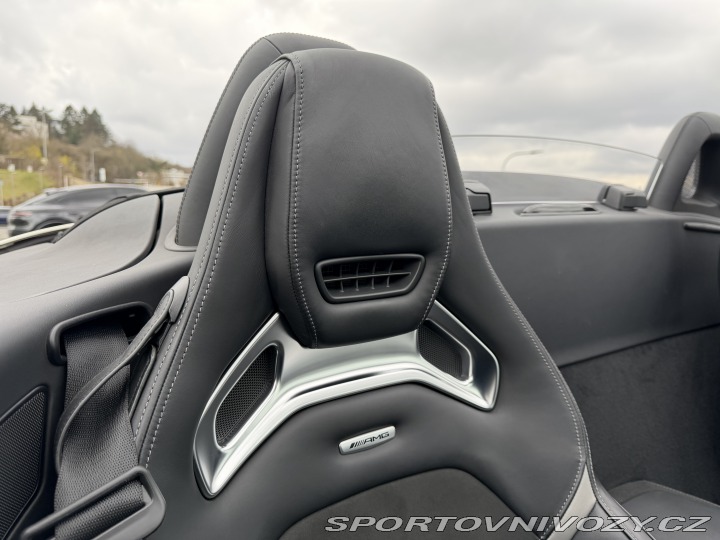 Mercedes-Benz AMG GT  2018