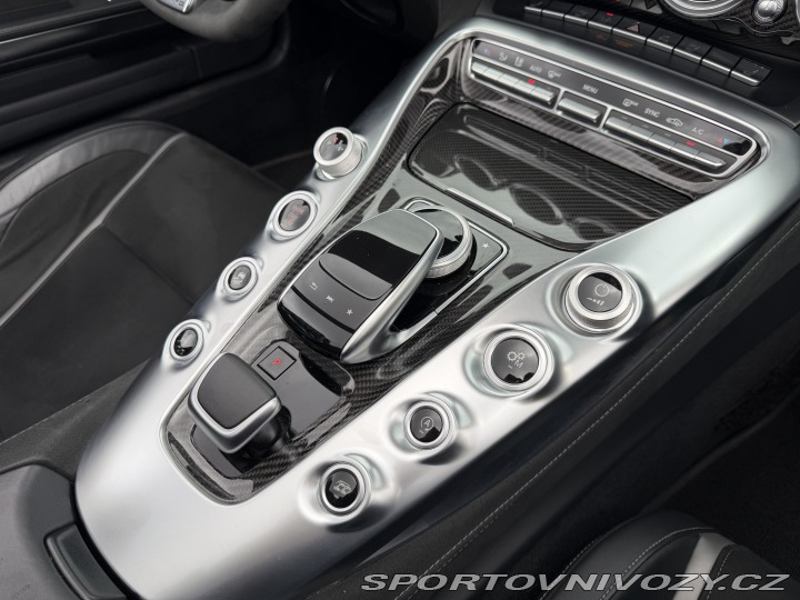 Mercedes-Benz AMG GT  2018