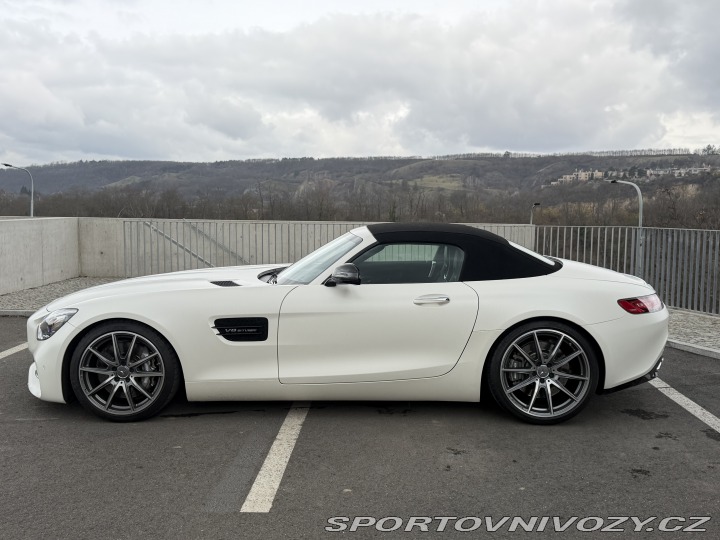 Mercedes-Benz AMG GT  2018