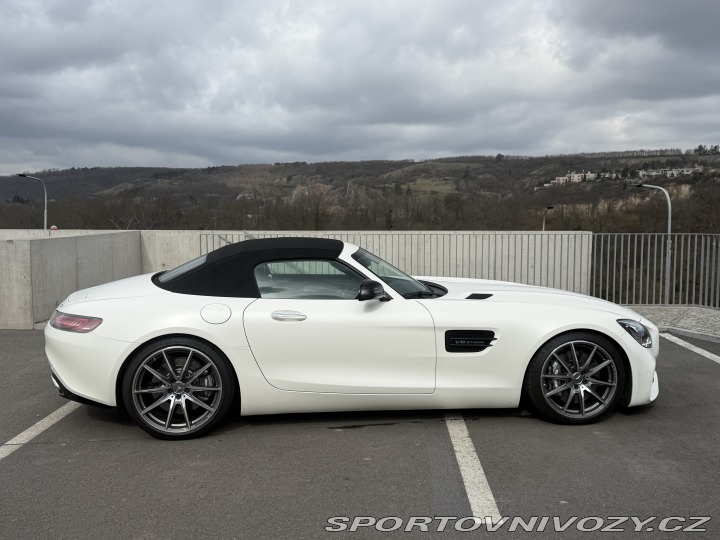 Mercedes-Benz AMG GT  2018