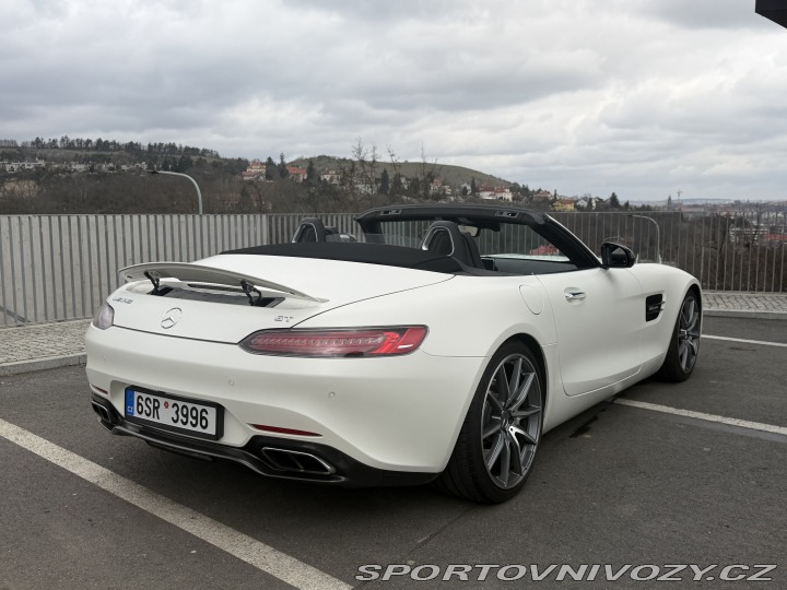 Mercedes-Benz AMG GT  2018