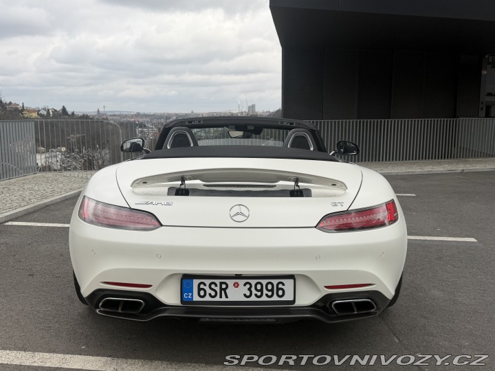 Mercedes-Benz AMG GT  2018