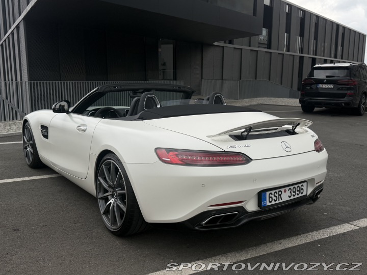 Mercedes-Benz AMG GT  2018