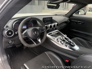 Mercedes-Benz AMG GT 2018