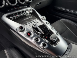 Mercedes-Benz AMG GT 2018