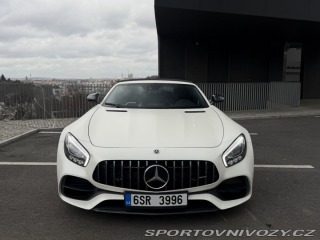 Mercedes-Benz AMG GT 2018