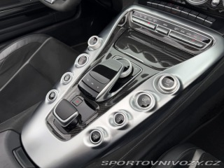 Mercedes-Benz AMG GT 2018