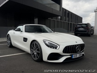 Mercedes-Benz AMG GT 2018