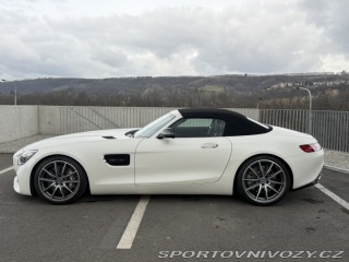 Mercedes-Benz AMG GT 2018