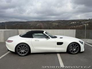 Mercedes-Benz AMG GT 2018