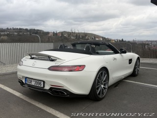 Mercedes-Benz AMG GT 2018