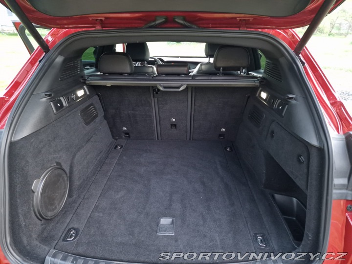 Alfa Romeo Stelvio Quadrifoglio 2019