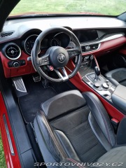 Alfa Romeo Stelvio Quadrifoglio 2019