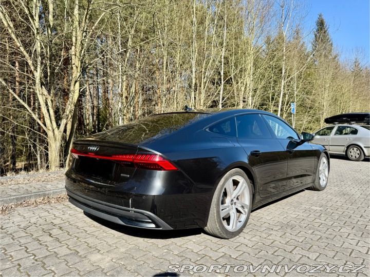 Audi A7  2019