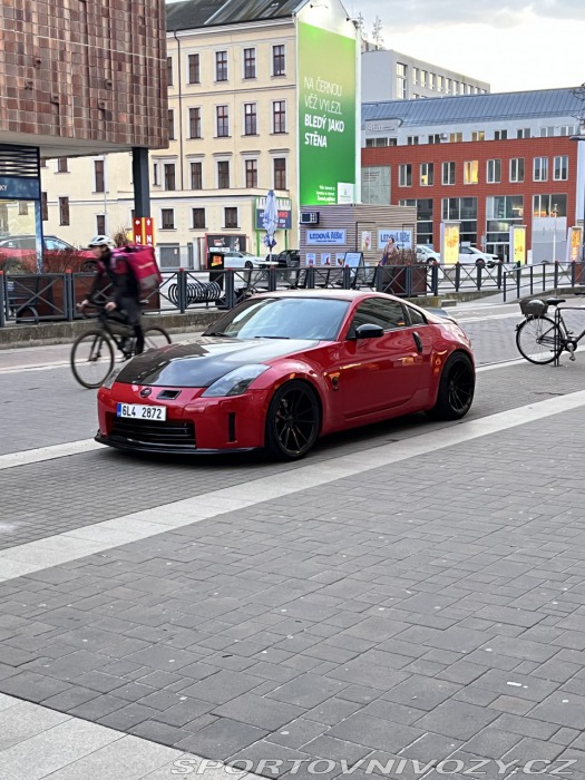 Nissan 350 Z 350Z HR