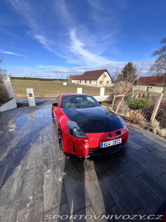 Nissan 350 Z 350Z HR 2007