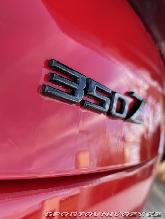 Nissan 350 Z 350Z HR 2007