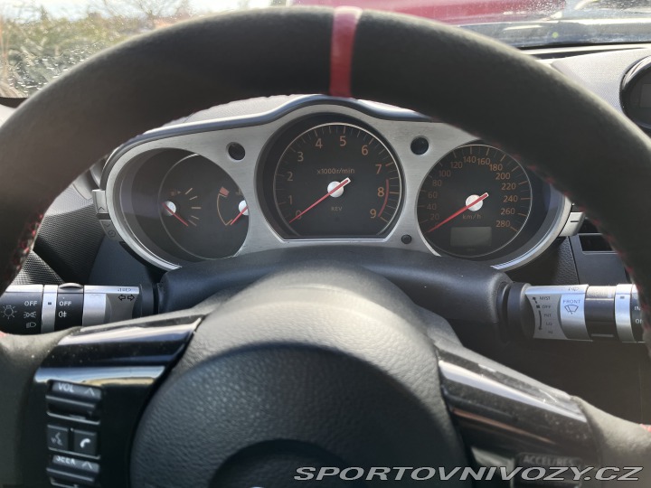 Nissan 350 Z 350Z HR 2007