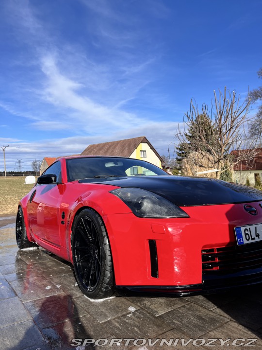 Nissan 350 Z 350Z HR 2007