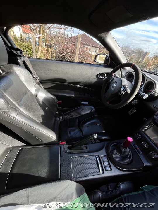 Nissan 350 Z 350Z HR 2007