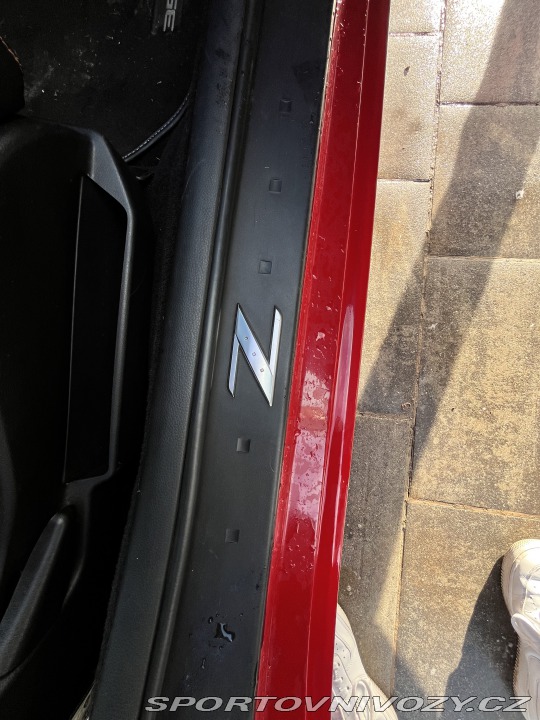 Nissan 350 Z 350Z HR 2007