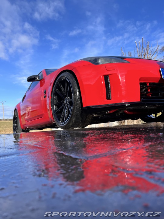 Nissan 350 Z 350Z HR 2007