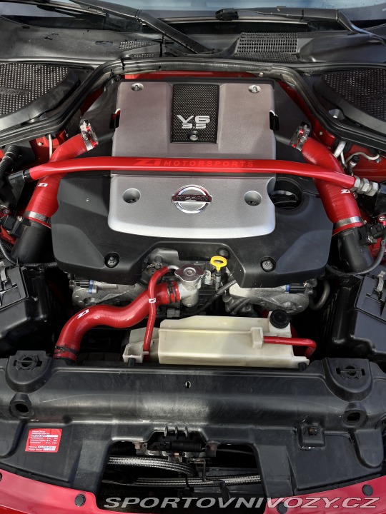 Nissan 350 Z 350Z HR 2007