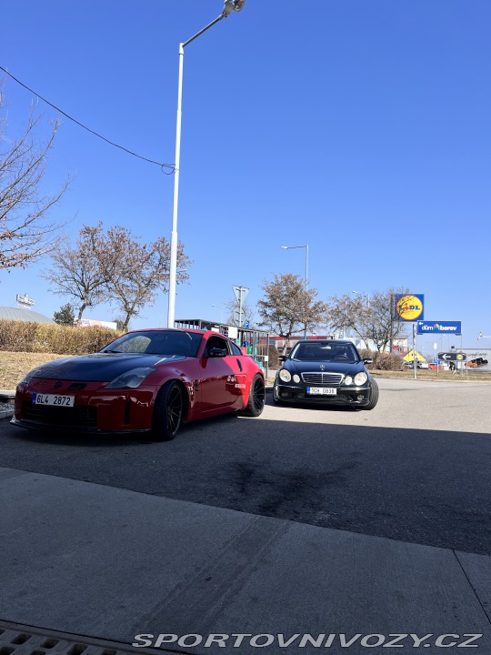 Nissan 350 Z 350Z HR 2007