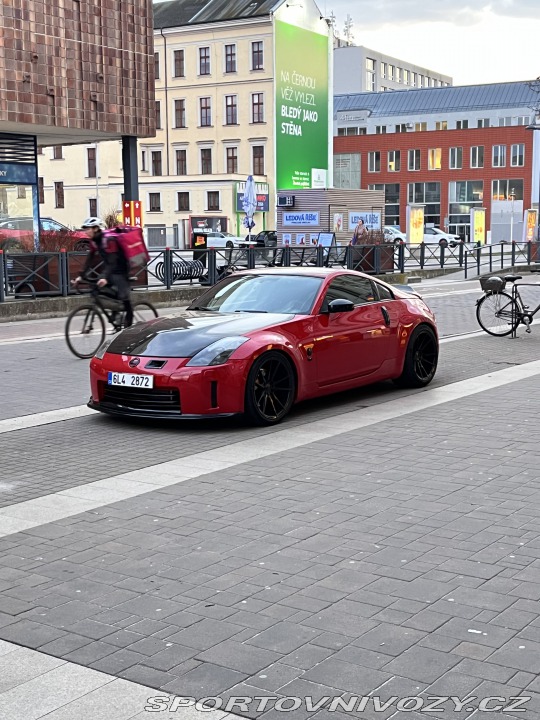 Nissan 350 Z 350Z HR 2007