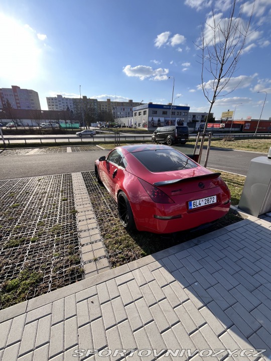 Nissan 350 Z 350Z HR 2007