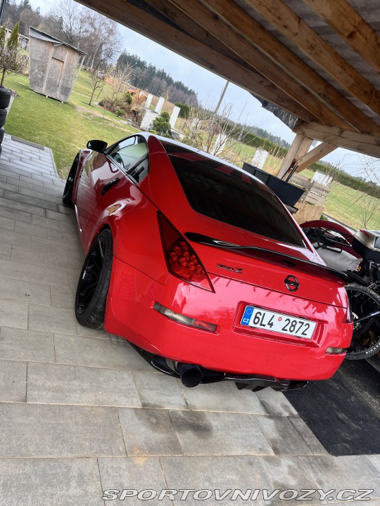 Nissan 350 Z 350Z HR 2007