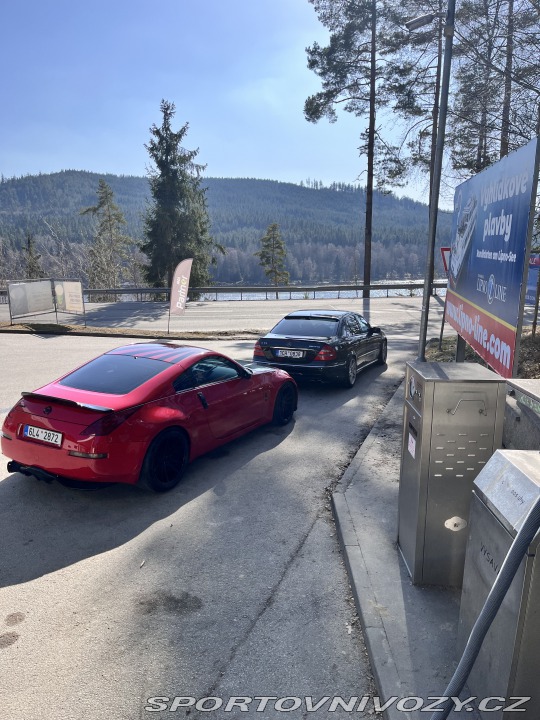 Nissan 350 Z 350Z HR 2007