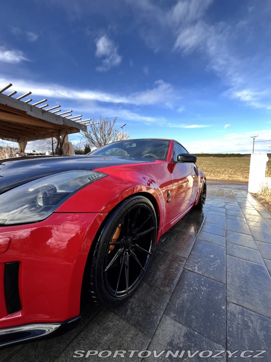 Nissan 350 Z 350Z HR 2007