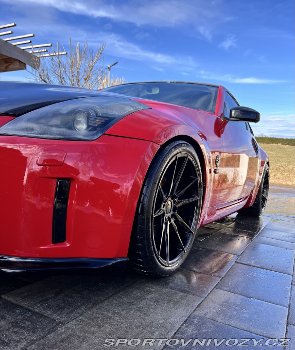 Nissan 350 Z 350Z HR 2007