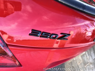 Nissan 350 Z 350Z HR 2007