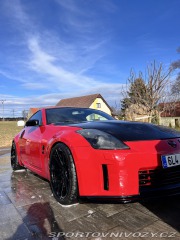 Nissan 350 Z 350Z HR 2007